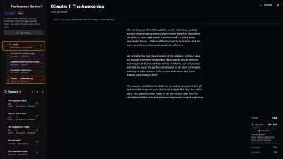 Zeyn document editor